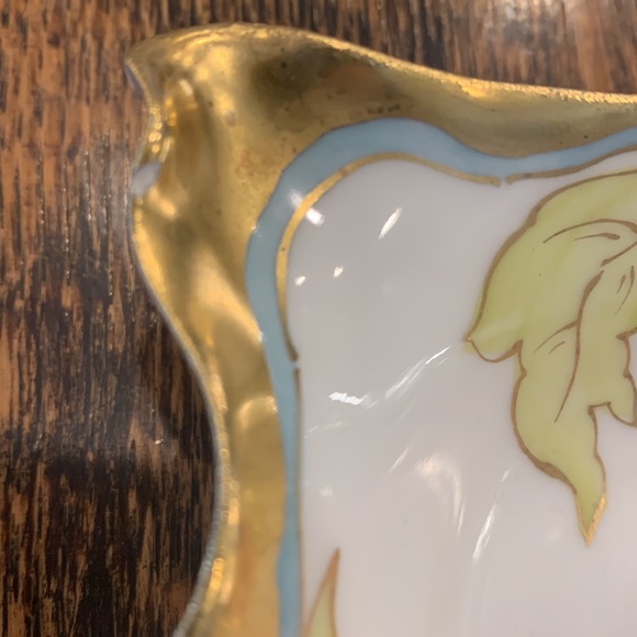 RARE! Elite Works 1920-1932 Porcelain Dish - Picture 5 of 8